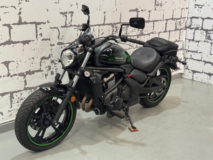 2020 Kawasaki Vulcan S ABS (EN650) Vulcan S Black