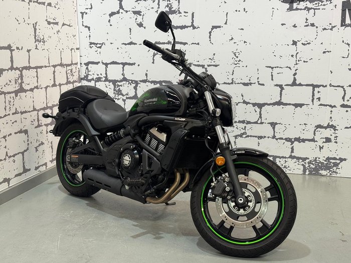 2020 Kawasaki Vulcan S ABS (EN650) Vulcan S Black