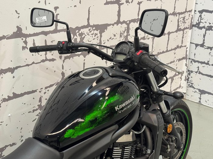 2020 Kawasaki Vulcan S ABS (EN650) Vulcan S Black