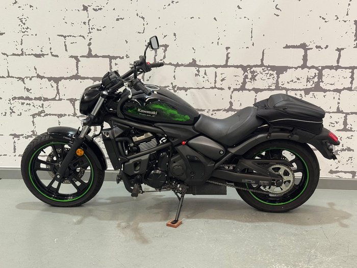 2020 Kawasaki Vulcan S ABS (EN650) Vulcan S Black