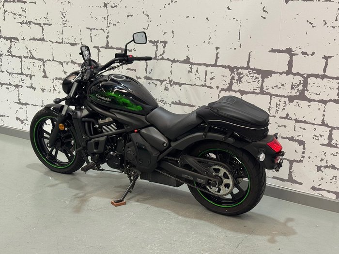 2020 Kawasaki Vulcan S ABS (EN650) Vulcan S Black