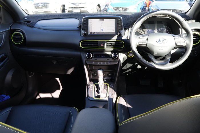 2019 Hyundai Kona Elite