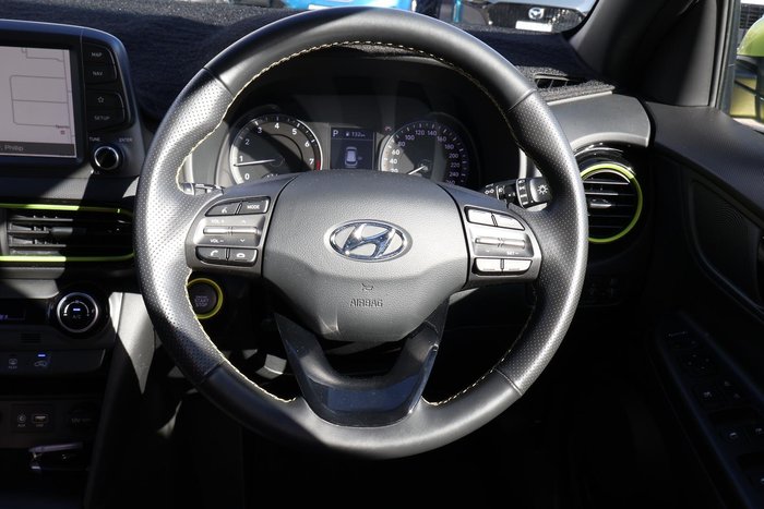 2019 Hyundai Kona Elite