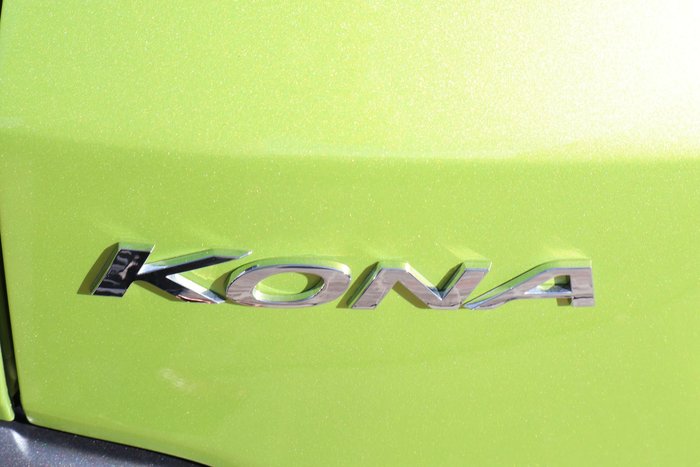 2019 Hyundai Kona Elite