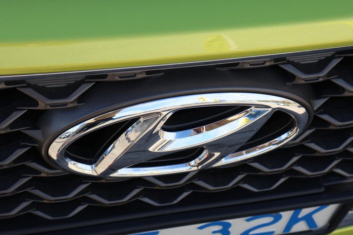 2019 Hyundai Kona Elite