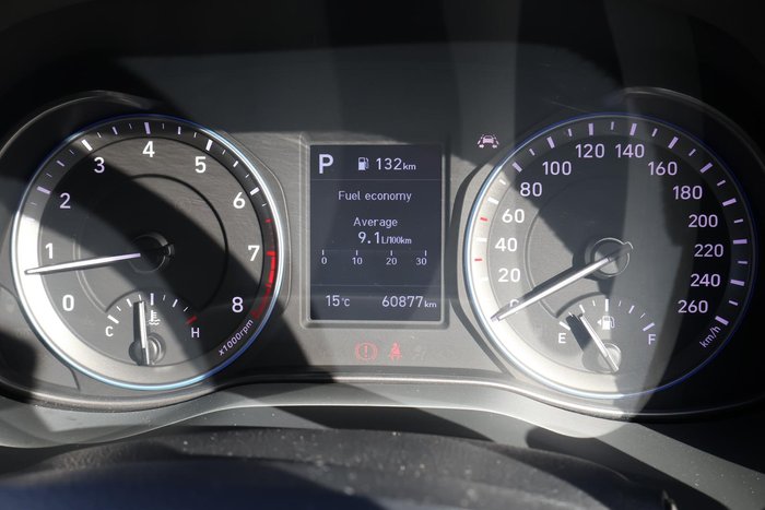 2019 Hyundai Kona Elite