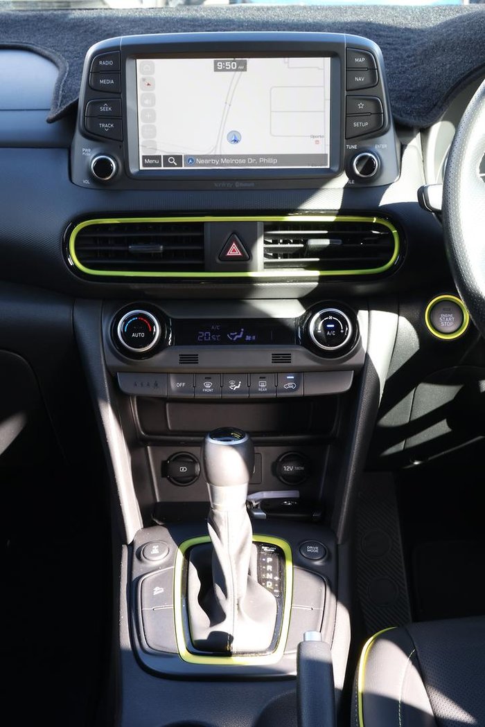 2019 Hyundai Kona Elite
