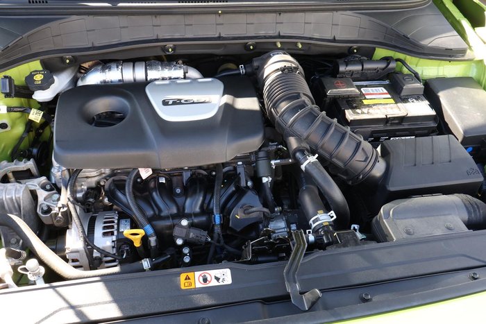 2019 Hyundai Kona Elite