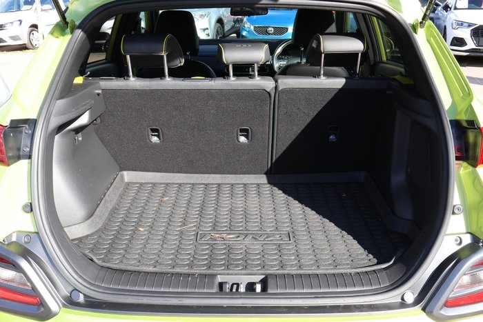 2019 Hyundai Kona Elite
