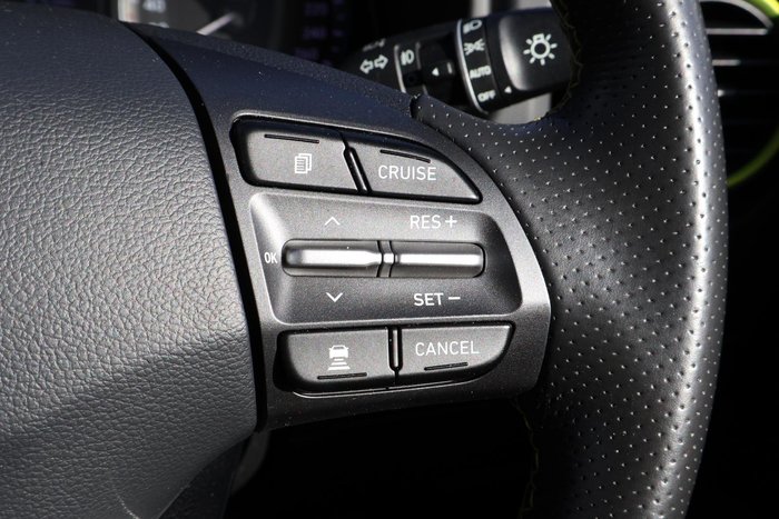 2019 Hyundai Kona Elite