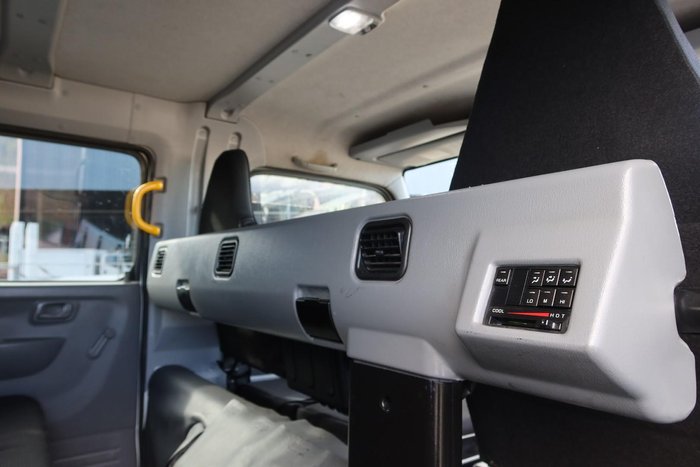 2017 Fuso Canter 918
