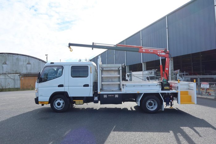 2017 Fuso Canter