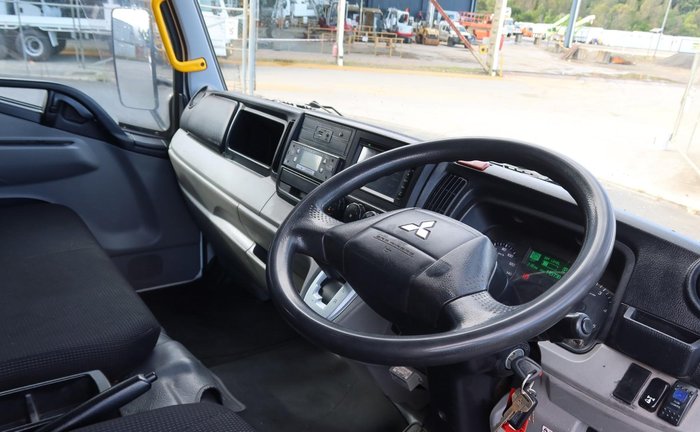 2017 Fuso Canter 918