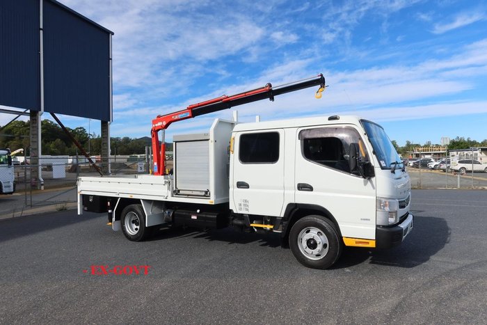 2017 Fuso Canter