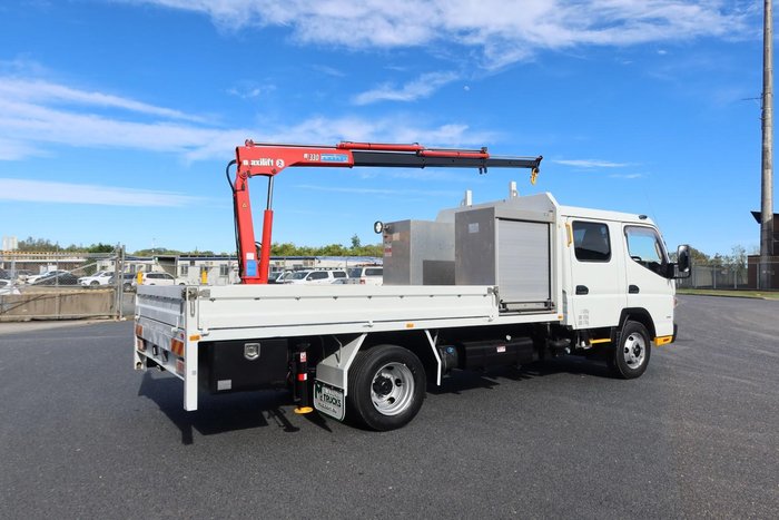 2017 Fuso Canter