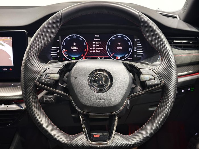 2024 SKODA Octavia RS