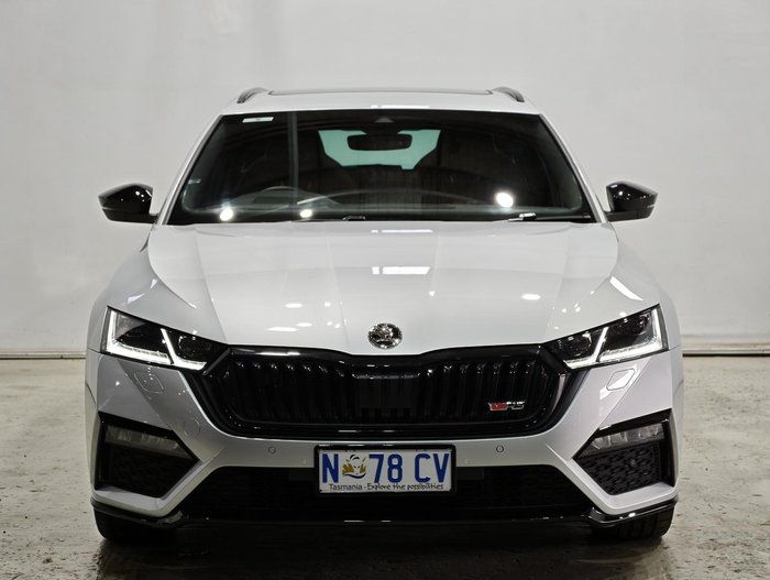 2024 SKODA Octavia RS