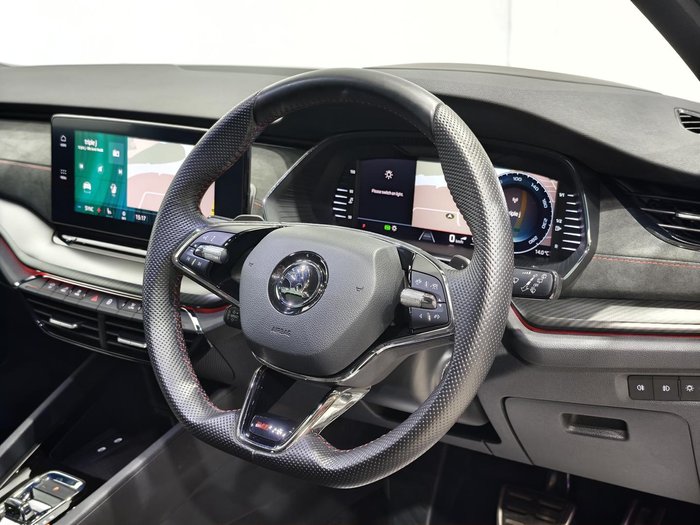 2024 SKODA Octavia RS