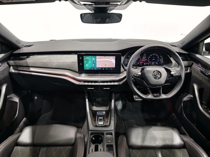 2024 SKODA Octavia RS