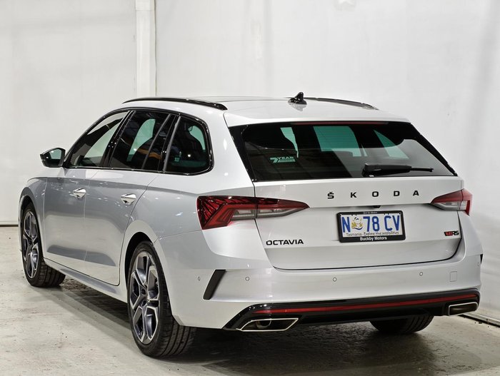 2024 SKODA Octavia RS