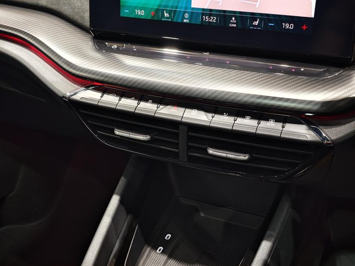 2024 SKODA Octavia RS