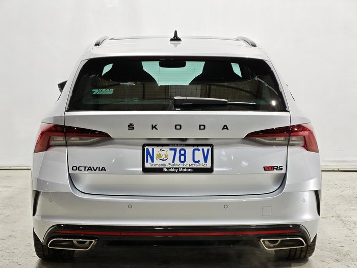 2024 SKODA Octavia RS