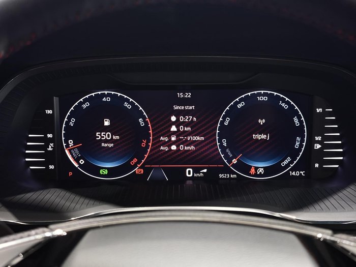 2024 SKODA Octavia RS