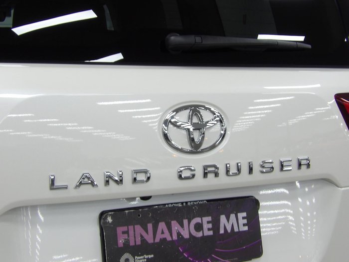 2022 Toyota Landcruiser Sahara ZX