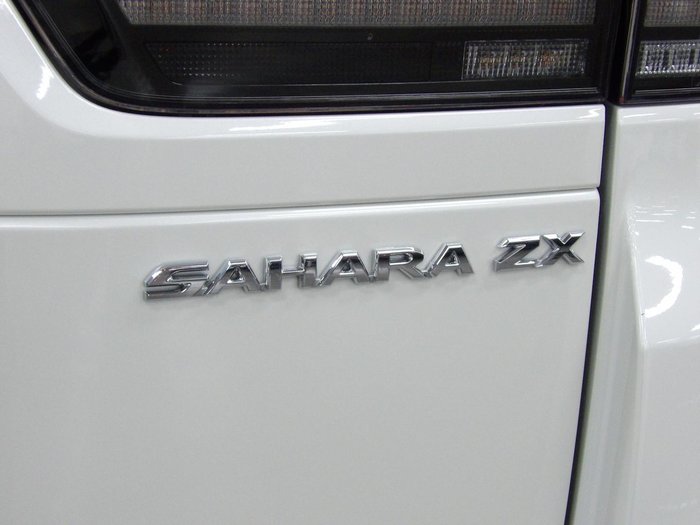 2022 Toyota Landcruiser Sahara ZX