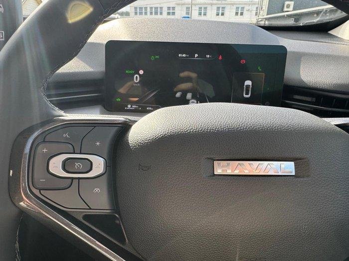 2026 GWM Haval H6 Ultra Hybrid