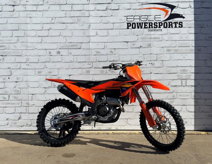 2026 KTM 250 SX-F