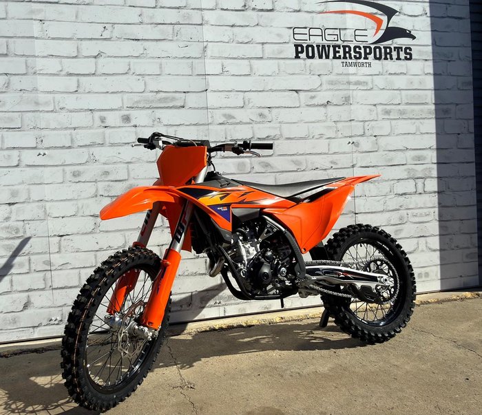 2026 KTM 250 SX-F