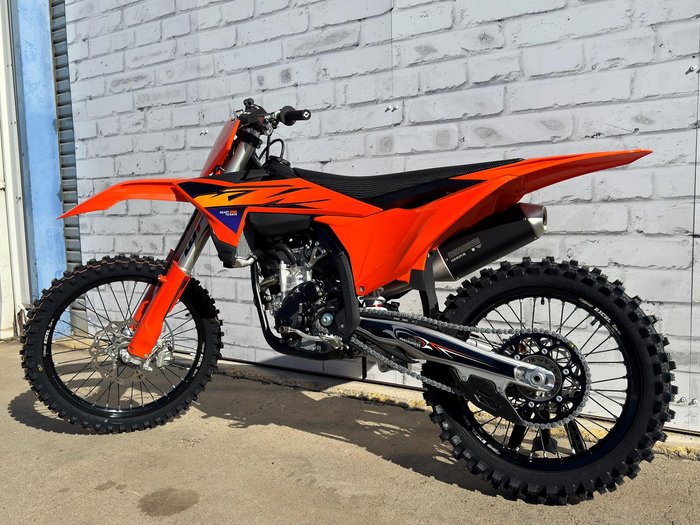 2026 KTM 250 SX-F