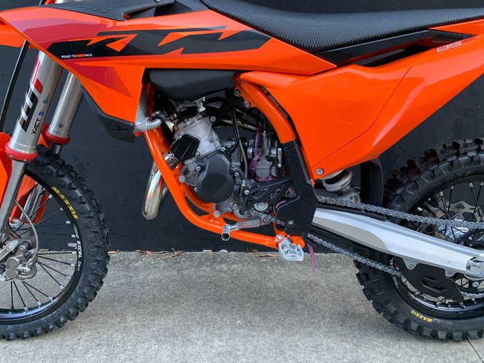 2026 Ktm 2026 Ktm 85CC 85SX 19/16 ORANGE