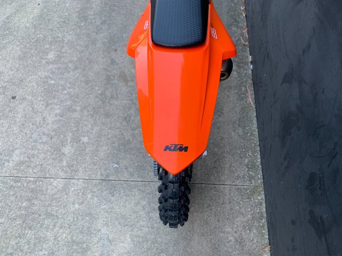 2026 Ktm 2026 Ktm 85CC 85SX 19/16 ORANGE