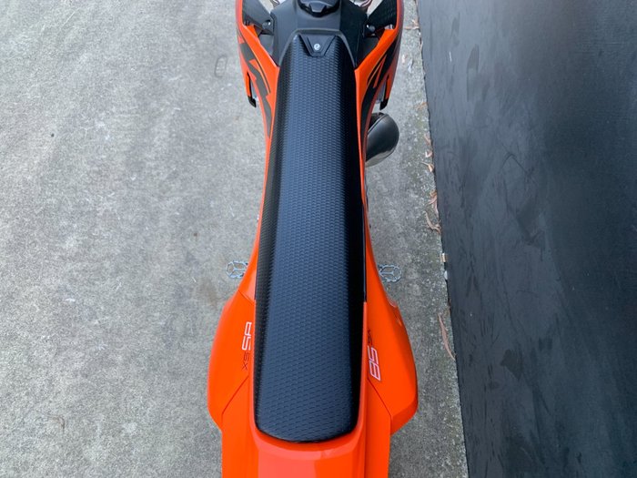 2026 Ktm 2026 Ktm 85CC 85SX 19/16 ORANGE