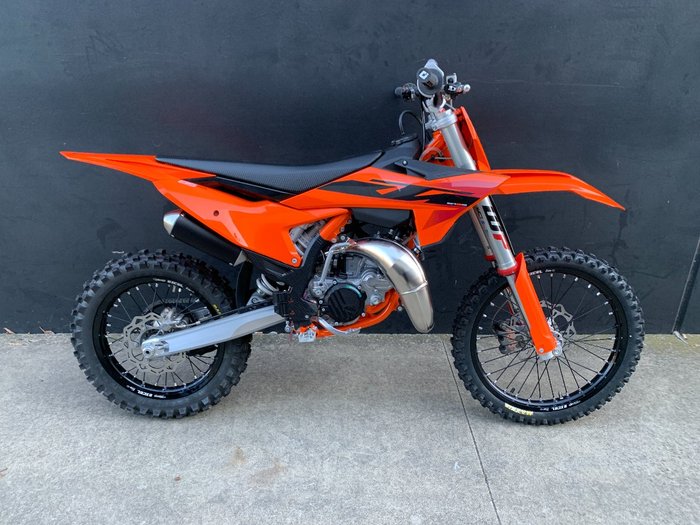 2026 Ktm 2026 Ktm 85CC 85SX 19/16 ORANGE