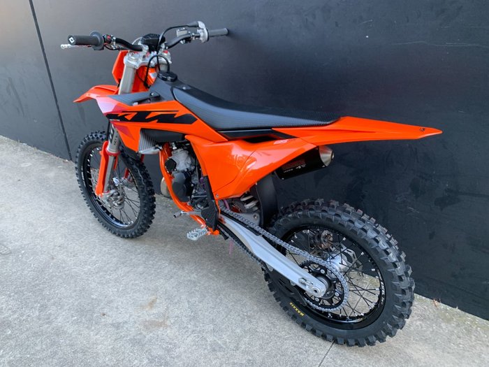 2026 Ktm 2026 Ktm 85CC 85SX 19/16 ORANGE