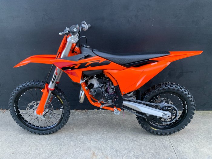 2026 Ktm 2026 Ktm 85CC 85SX 19/16 ORANGE