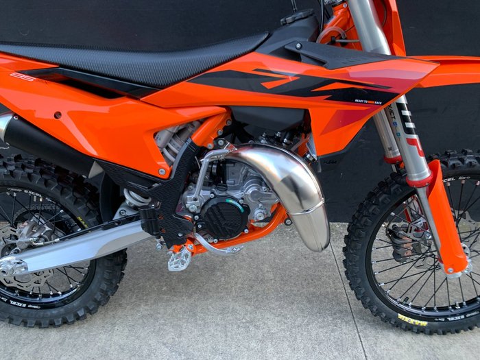 2026 Ktm 2026 Ktm 85CC 85SX 19/16 ORANGE