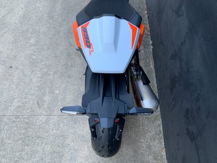 2026 Ktm 2026 Ktm 990CC 990 DUKE R BLACK