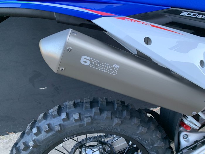 2026 Ktm 2026 Ktm 300CC EXC Six Days WHITE