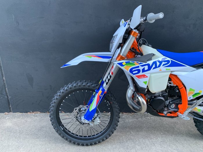 2026 Ktm 2026 Ktm 300CC EXC Six Days WHITE