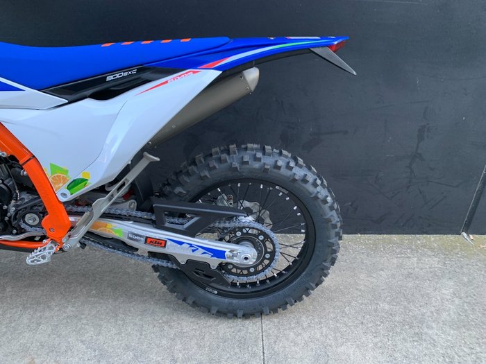 2026 Ktm 2026 Ktm 300CC EXC Six Days WHITE