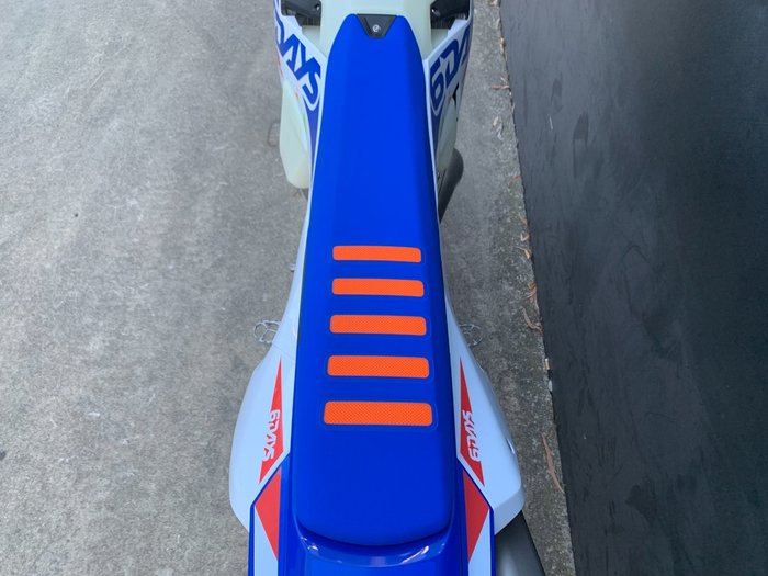2026 Ktm 2026 Ktm 300CC EXC Six Days WHITE