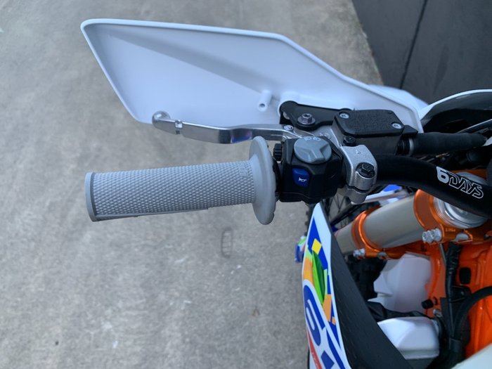 2026 Ktm 2026 Ktm 300CC EXC Six Days WHITE