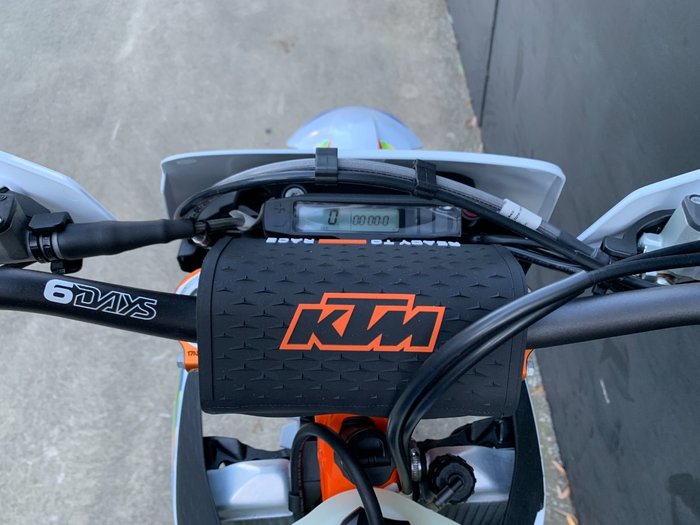 2026 Ktm 2026 Ktm 300CC EXC Six Days WHITE