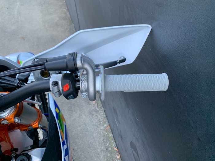 2026 Ktm 2026 Ktm 300CC EXC Six Days WHITE