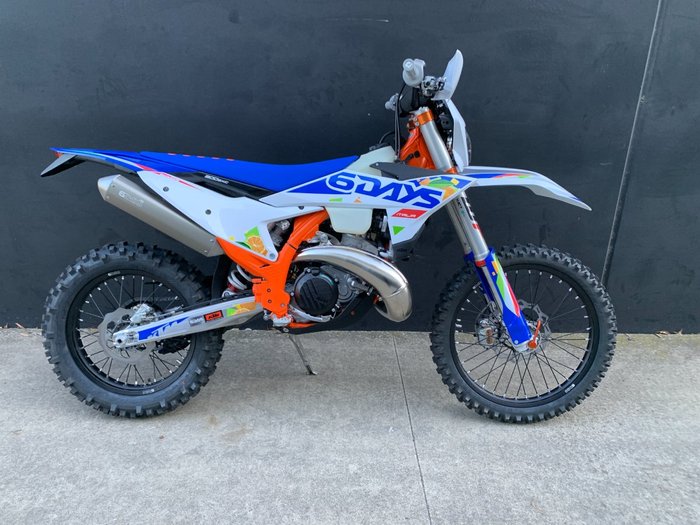 2026 Ktm 2026 Ktm 300CC EXC Six Days WHITE