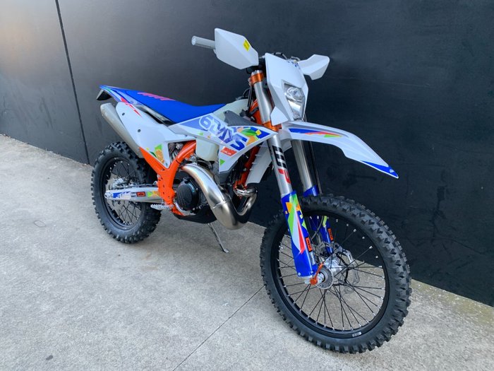 2026 Ktm 2026 Ktm 300CC EXC Six Days WHITE